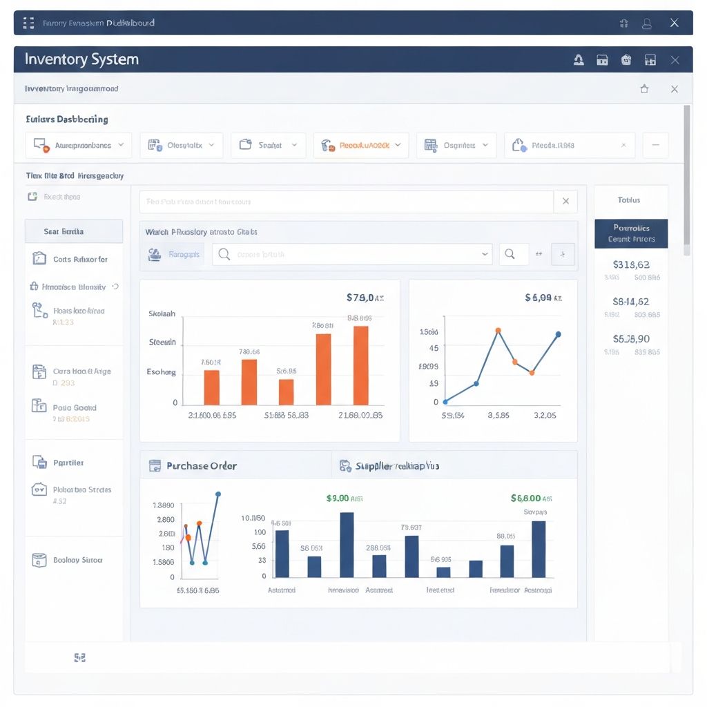 MyStore — Inventory Management System